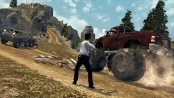 Скриншот к игре Saints Row 2