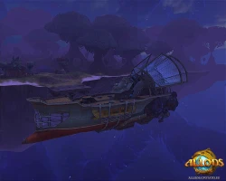 Скриншот к игре Аллоды Онлайн