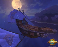 Скриншот к игре Аллоды Онлайн