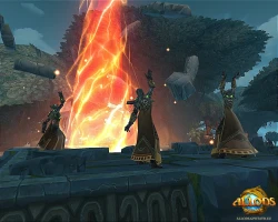 Скриншот к игре Аллоды Онлайн