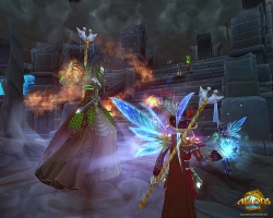 Скриншот к игре Аллоды Онлайн