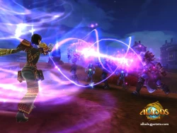 Скриншот к игре Аллоды Онлайн