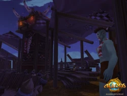 Скриншот к игре Аллоды Онлайн