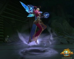 Скриншот к игре Аллоды Онлайн