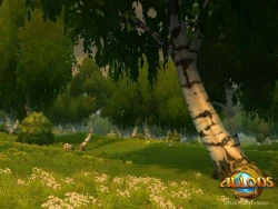 Скриншот к игре Аллоды Онлайн