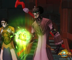 Скриншот к игре Аллоды Онлайн