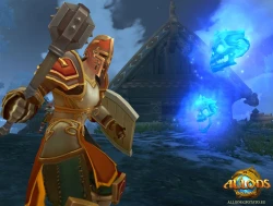 Скриншот к игре Аллоды Онлайн