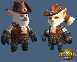 Скриншот к игре Аллоды Онлайн