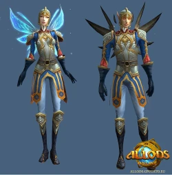 Скриншот к игре Аллоды Онлайн