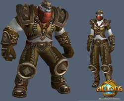 Скриншот к игре Аллоды Онлайн