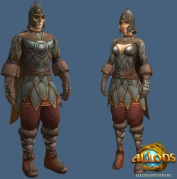Скриншот к игре Аллоды Онлайн