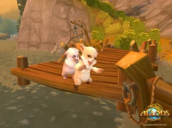 Скриншот к игре Аллоды Онлайн
