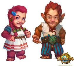 Скриншот к игре Аллоды Онлайн