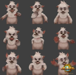 Скриншот к игре Аллоды Онлайн