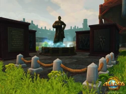 Скриншот к игре Аллоды Онлайн