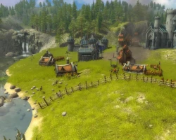 Majesty 2: The Fantasy Kingdom Sim Screenshots