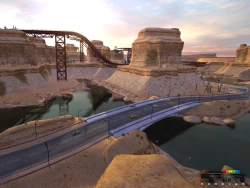 TrackMania United Forever Screenshots