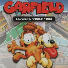 Garfield Lasagna World Tour