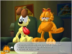 Garfield Lasagna World Tour Screenshots