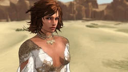 Скриншот к игре Prince of Persia (2008)