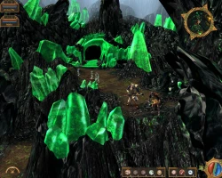 Скриншот к игре Silverfall: Earth Awakening