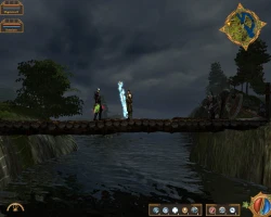 Silverfall: Earth Awakening Screenshots