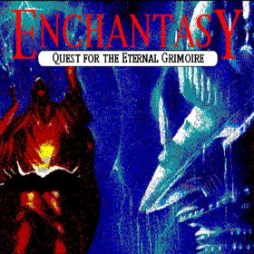 Enchantasy: Quest For The Eternal Grimoire