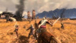 The Lord of the Rings: Conquest Screenshots