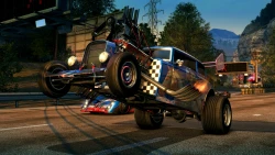Скриншот к игре Burnout Paradise