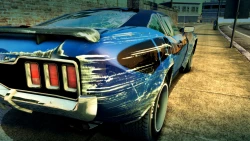 Скриншот к игре Burnout Paradise