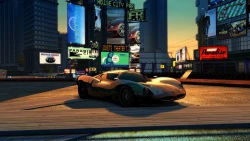 Скриншот к игре Burnout Paradise