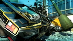 Скриншот к игре Burnout Paradise