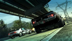 Скриншот к игре Burnout Paradise