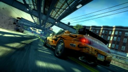 Скриншот к игре Burnout Paradise