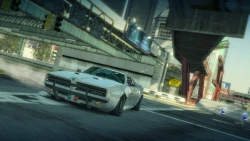 Скриншот к игре Burnout Paradise