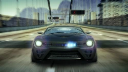 Скриншот к игре Burnout Paradise