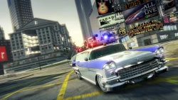 Скриншот к игре Burnout Paradise