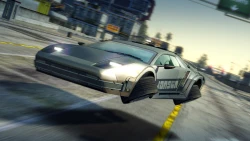 Скриншот к игре Burnout Paradise