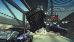 Скриншот к игре Burnout Paradise