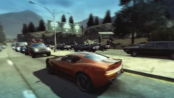 Скриншот к игре Burnout Paradise