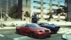 Скриншот к игре Burnout Paradise