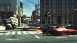 Скриншот к игре Burnout Paradise