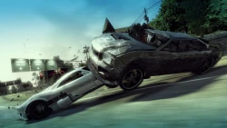 Скриншот к игре Burnout Paradise
