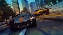Скриншот к игре Burnout Paradise