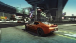 Скриншот к игре Burnout Paradise