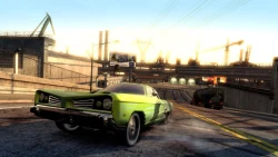 Скриншот к игре Burnout Paradise