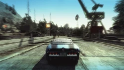 Скриншот к игре Burnout Paradise