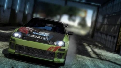 Скриншот к игре Burnout Paradise