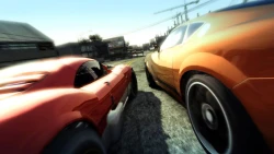 Скриншот к игре Burnout Paradise