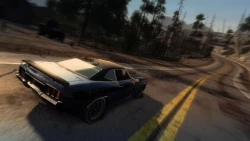 Скриншот к игре Burnout Paradise